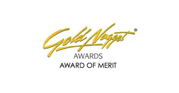 Gold Nugget Award of Merit