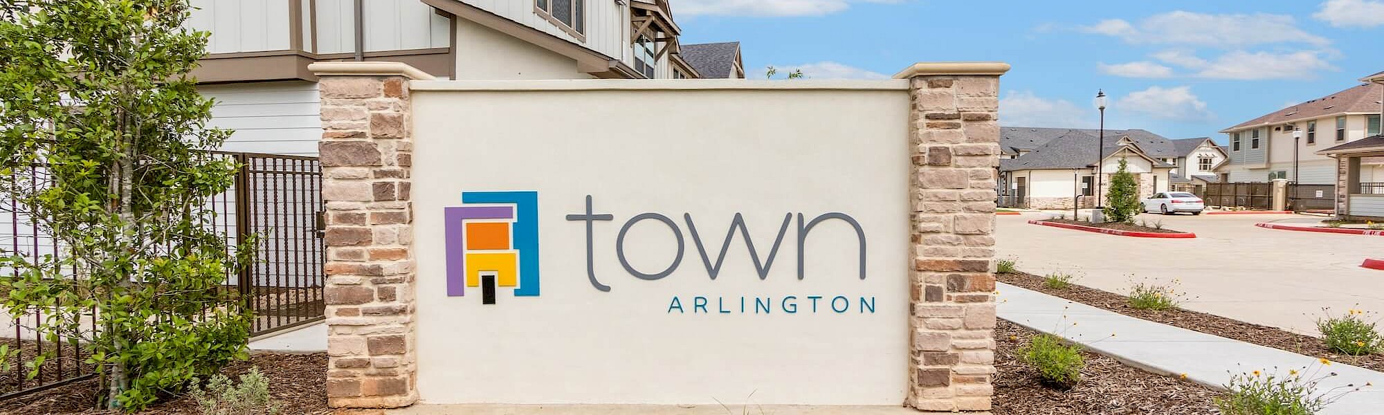 Town Arlington